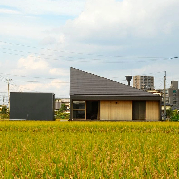 Shirakuchi House / Design nico Architect Associates - 独立住宅