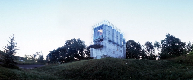Chameleon House / Anderson Anderson Architecture - 独立住宅