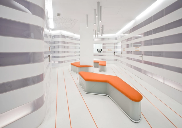 Iurreta's Town Hall Offices / Aitor Martinez de Zuazo + Igor Zorrakin Pérez - Offices Interiors, Handrail