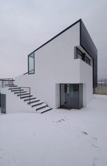 House in Sierra de Collado Mediano - 独立住宅