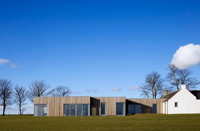 House on a Hill / Paterson Architects - Houses, Facade