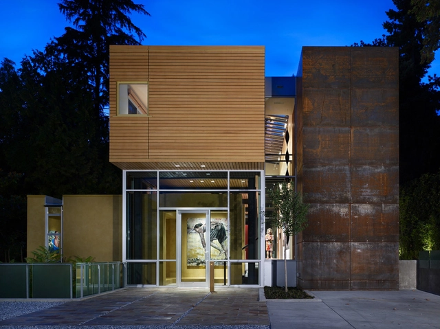 Mad Park Residence / Vandeventer + Carlander Architects - 居住建筑