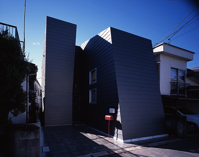 HH 住宅 / Miyahara Architect Office - 独立住宅