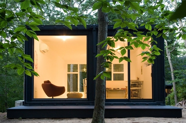 Container Studio / Maziar Behrooz Architecture  - Arquitectura De Oficinas