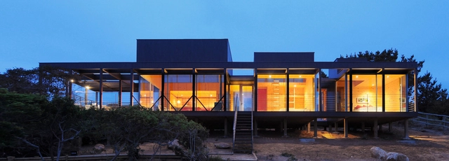 Rodríguez Harvey House / Nicolás Loi - Houses, Facade