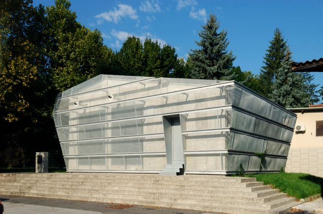 Celje Power Plant / Arhitektura Krušec - 能源工厂
