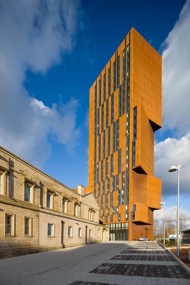 Broadcasting Place / Feilden Clegg Bradley Studios - Edificio De Oficinas