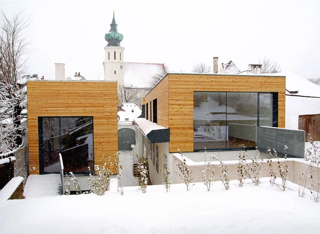 Reblaus住宅 / BWM Architekten und Partner - 独立住宅