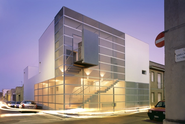 Condominio M / C+C04STUDIO - Housing, Facade