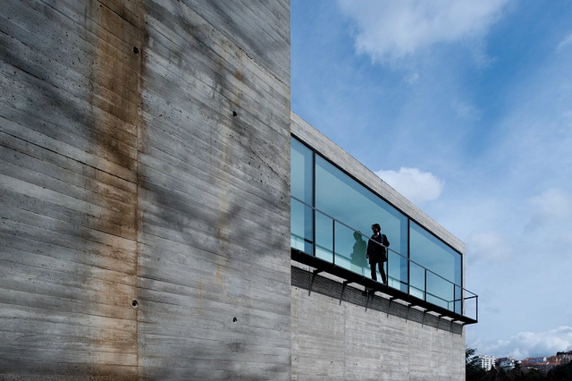 Casa das Caldeiras / João Mendes Ribeiro + Menos é Mais Arquitectos - Restoration, Facade
