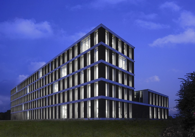M-Team Anderlecht / BURO II - Office Buildings, Facade