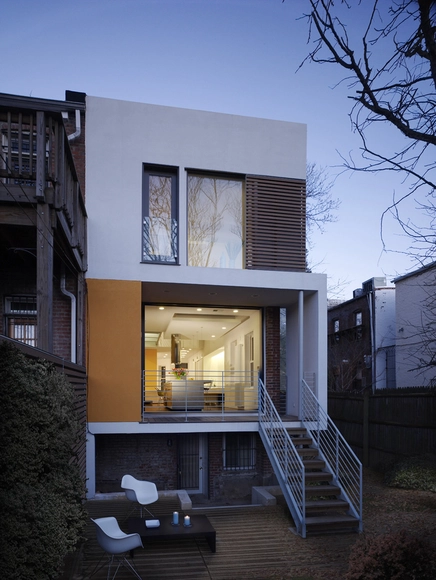 Casa R | B / Studio 27 Architecture - Renovación