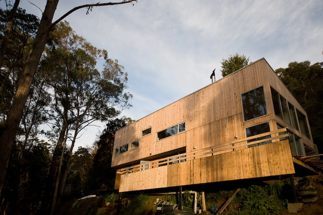 Silva Hindmarch House / Dock4 Architecture - 独立住宅