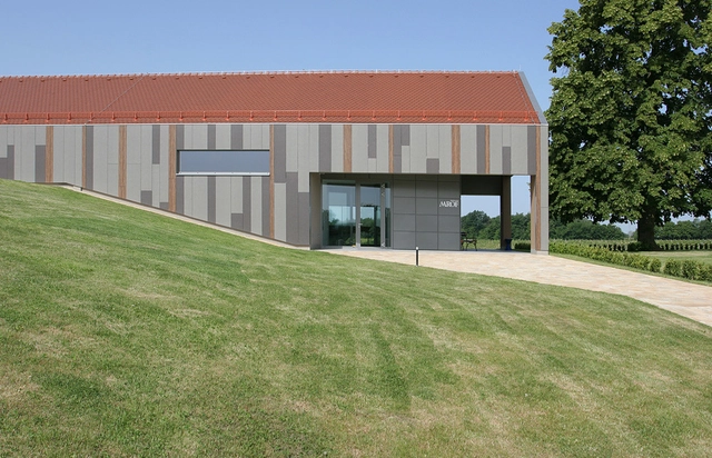 Marof Winery / Andrej Kalamar - 酒庄
