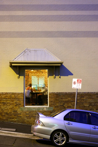 Ortiga / Donovan Hill - Restaurants & Bars, Facade, Door