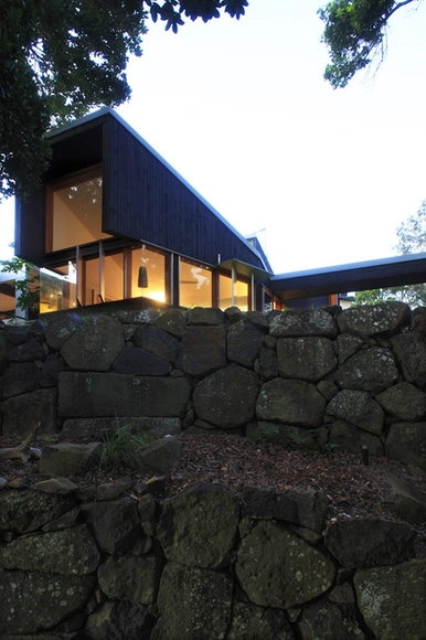 F2 House / Donovan Hill - Houses, Facade