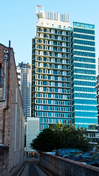 AM60 Building / Donovan Hill - Office Buildings, Facade, Cityscape