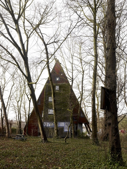 House VVDB / dmvA - Houses, Forest