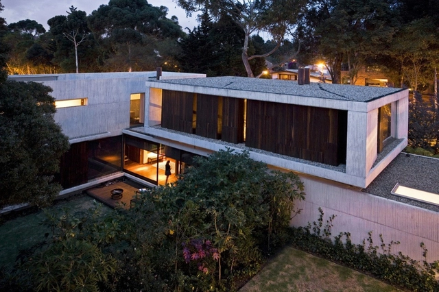 双子住宅 / MGP Arquitectura y Urbanismo - 独立住宅
