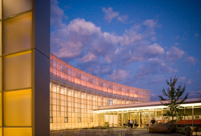 The Lightcatcher at Whatcom / Olson Kundig Architects - Museums & Exhibit , Facade