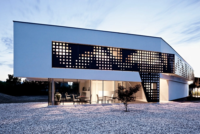 Hotel Caldor / Söhne & Partner - Hoteles