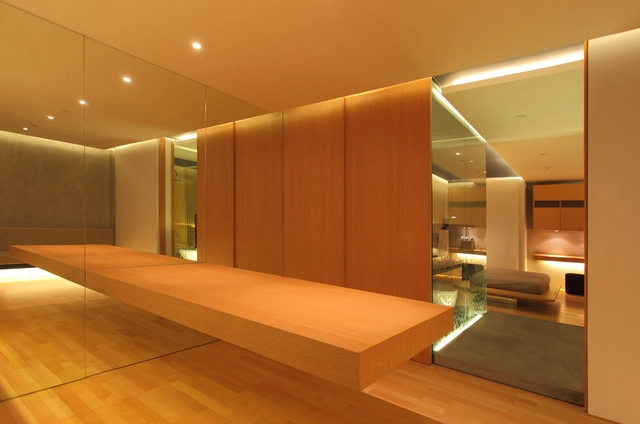 Departamento de Chou / Chrystalline Architect - Apartamentos