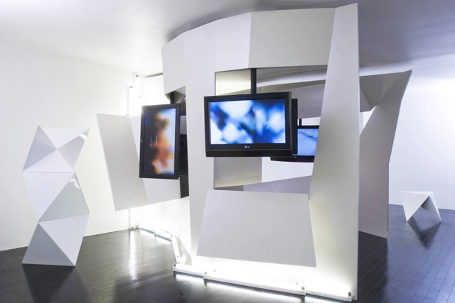 The Media Room / Luca Andrisani - Other Structures