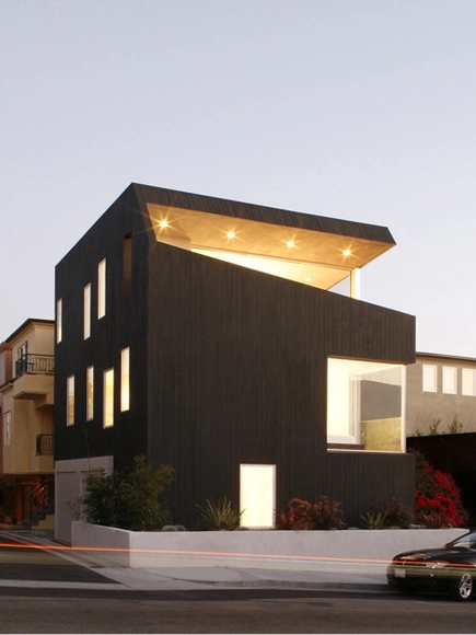 冲浪屋 / XTEN Architecture - 独立住宅