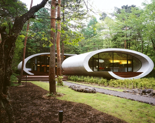 壳 / ARTechnic architects - 独立住宅