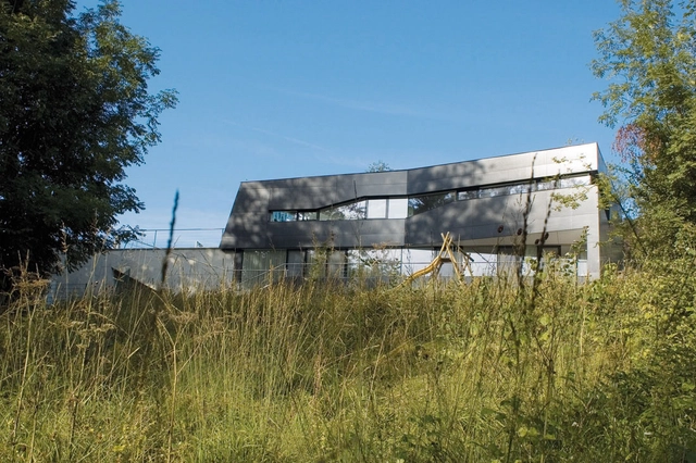 西雅图中央图书馆 / x Architekten - 独立住宅