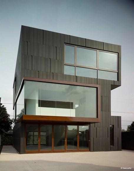 Mush / Studio 0.10 Architects - Houses, Facade