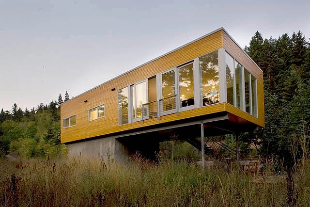 Neal小溪住宅 / Paul McKean Architecture - 独立住宅