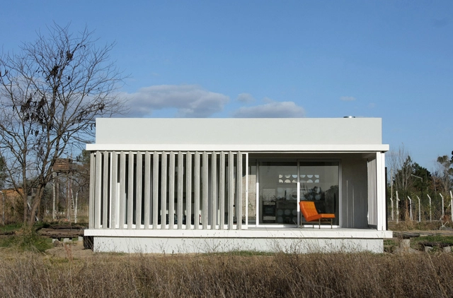 Viguet住宅 / NdC Arquitectura - 独立住宅
