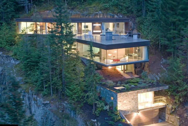 Khyber Ridge / Studio NminusOne - Casas