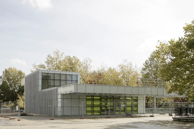 鲁昂大发现 / Beckmann-N’Thépé architects - 公共建筑