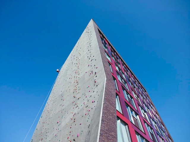 University of Twente Campus buildings / Arons en Gelauff Architecten - University, Facade