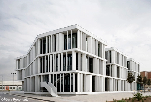 Sant Boi de Llobregat / BAAS - 其他公共行政建筑