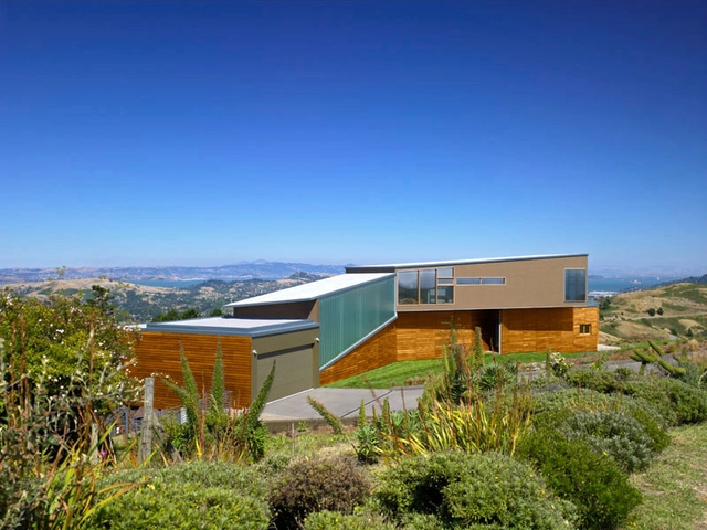 Sherman Residence / LOHA Architects - 独立住宅