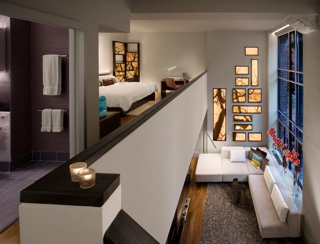 W 酒店 / BBG-BBGM - 室内设计