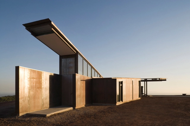 蒙特西托住宅 / OSKA Architects - 独立住宅