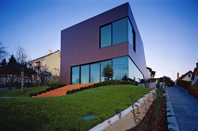 Casa N - Casas