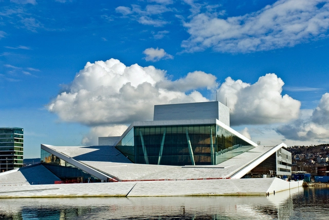 Oslo Opera House / Snohetta - 歌剧院