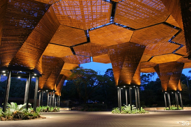 Orquideorama / Plan B Architects + JPRCR Architects - 景观装置