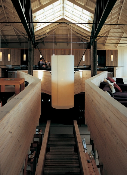 Hotel Indigo Patagonia / Sebastián Irarrázaval - Hoteles