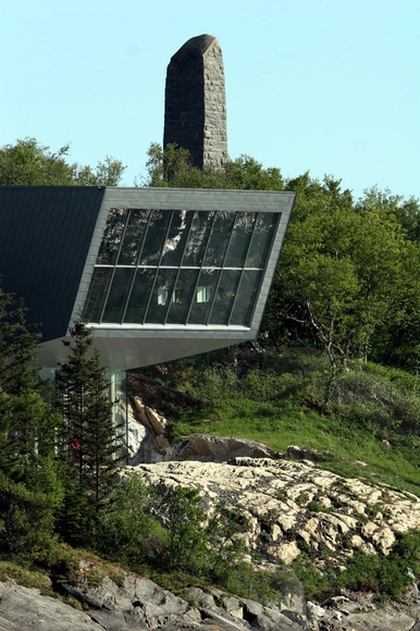Petter Dass Museum / Snøhetta - 博物馆