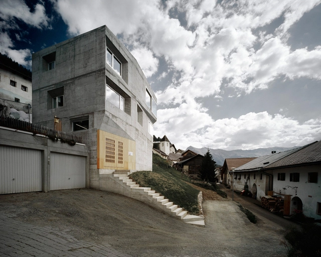 Presenhuber 住宅 / AFGH - 独立住宅