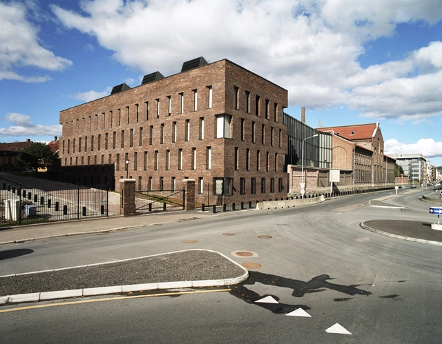 Norwegian Ministry of Defense / JVA - Ministry Building, Facade