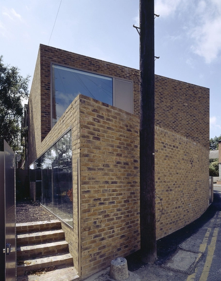 Richmond广场住宅 / Boyd Cody Architects - 独立住宅