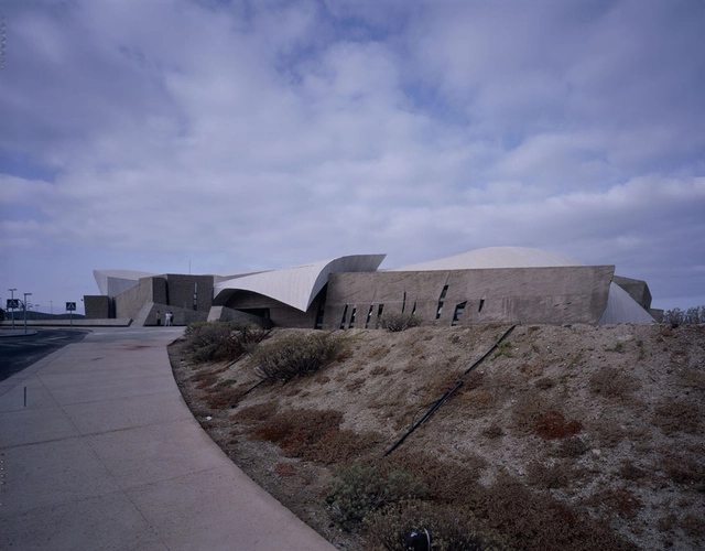 特纳利夫岛南部会展中心 / AMP arquitectos - 其他建筑