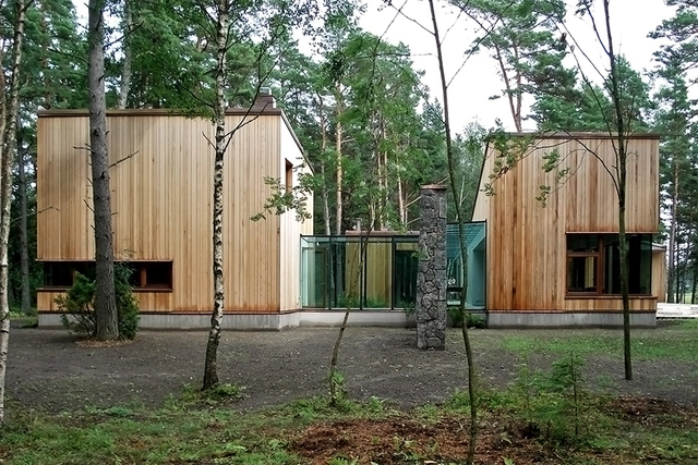 Vila Isabella / Brasil Arquitetura - Houses, Garden, Facade, Door, Forest